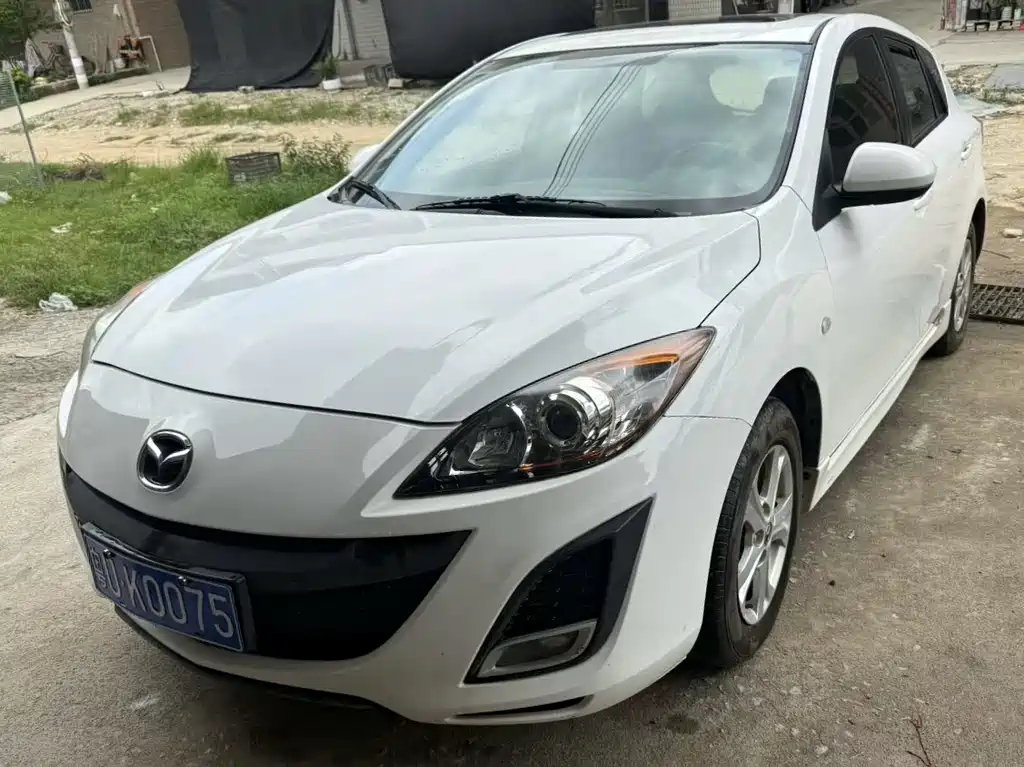 Купить Mazda 3 Xingcheng