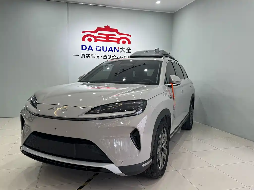 BYD SEA LION 07 DM I