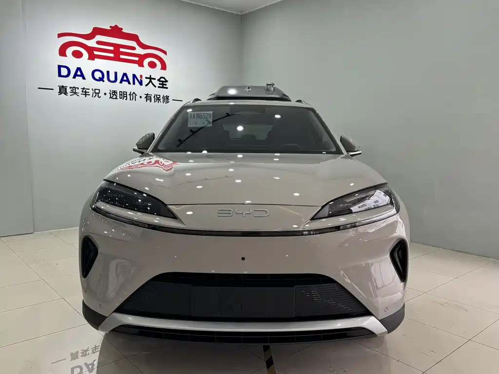 BYD SEA LION 07 DM I