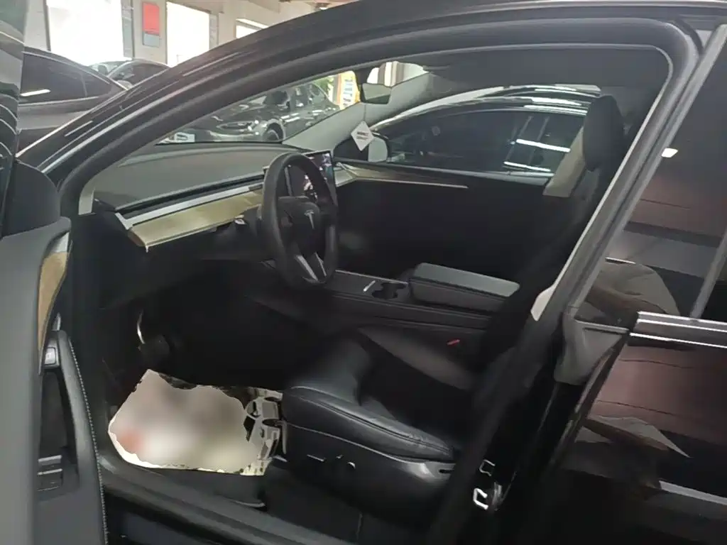 Tesla Model Y — миниатюра 15