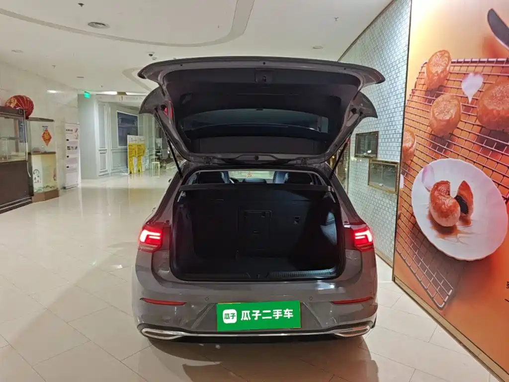 Volkswagen Golf — миниатюра 19