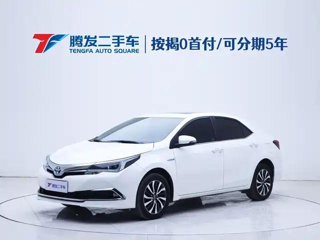 TOYOTA COROLLA 2019