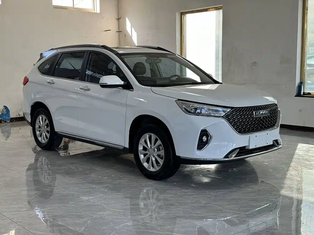 Haval M6 — миниатюра 3