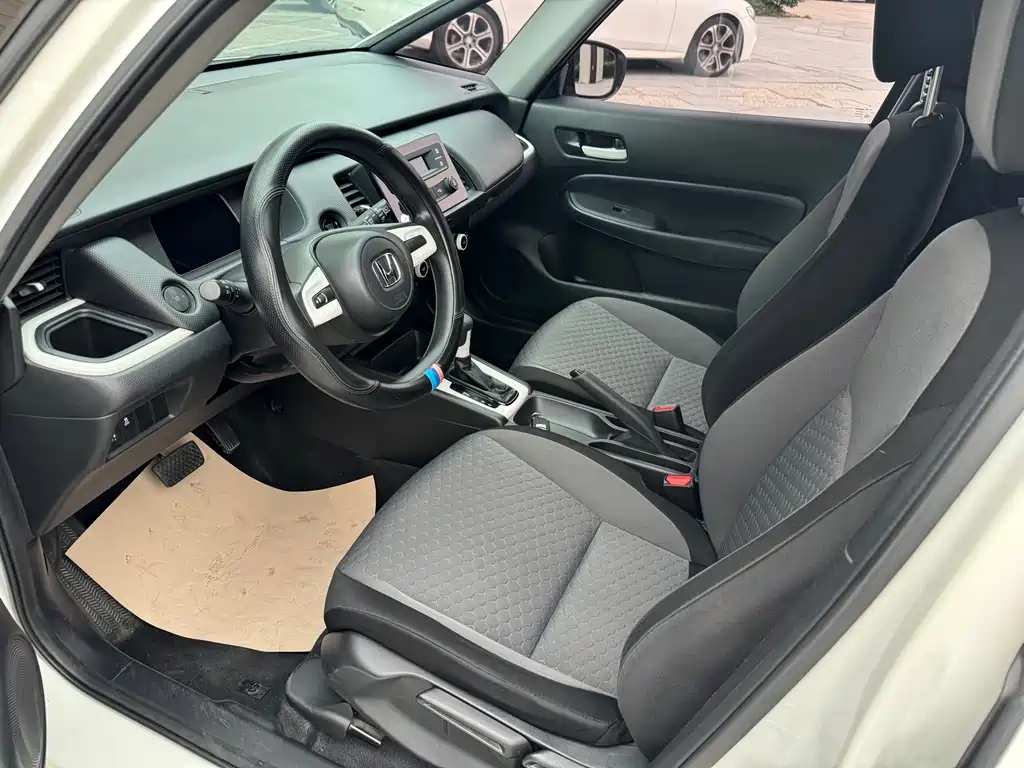 Honda Fit 2021 1.5L CVT