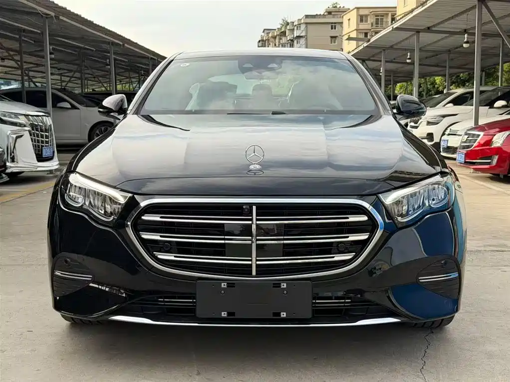 Mercedes-Benz E-Class E 2026 E 300 L Luxury