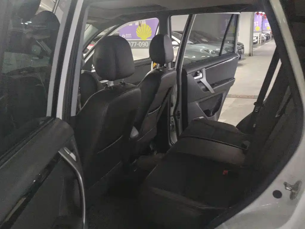 Chery Tiggo 3 3 2016 1.6L CVT