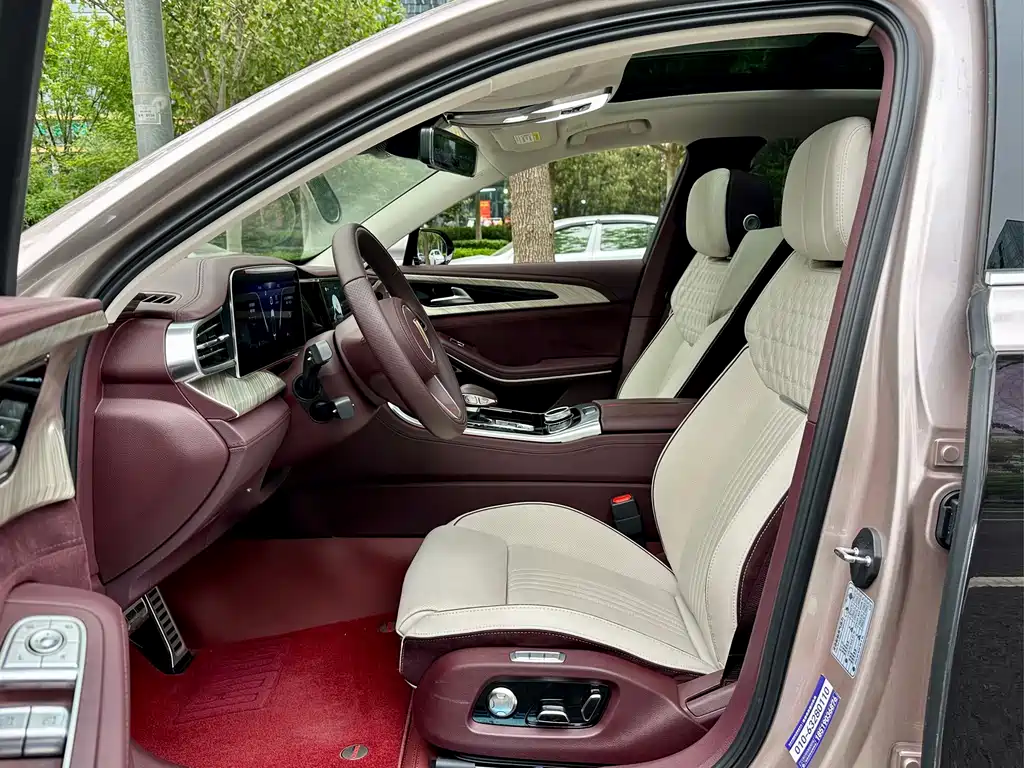 Hongqi H9 2020 3.0T