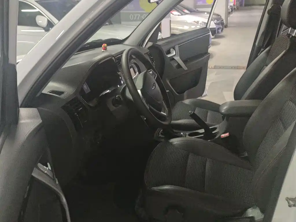 Chery Tiggo 3 3 2016 1.6L CVT