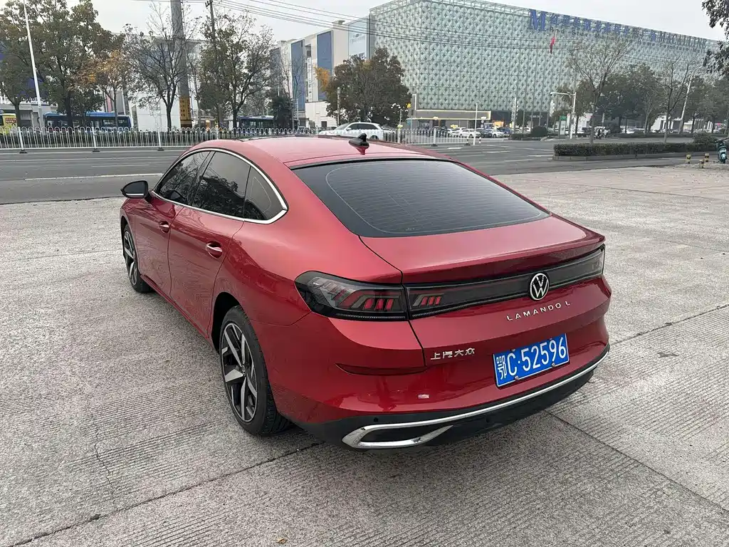 Volkswagen Lamando 2024 L 280TSI DSG