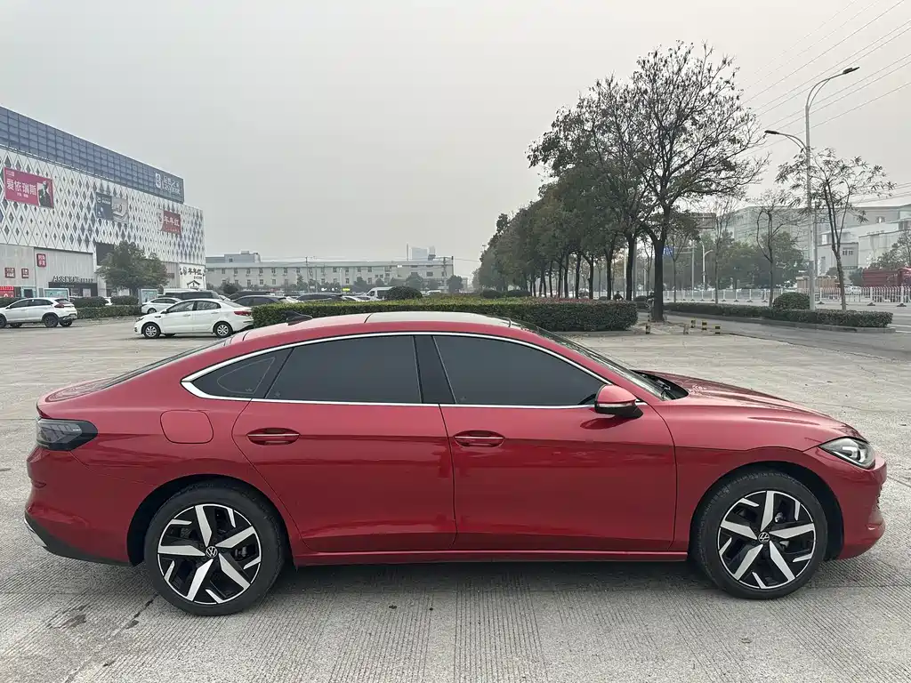 Volkswagen Lamando 2024 L 280TSI DSG