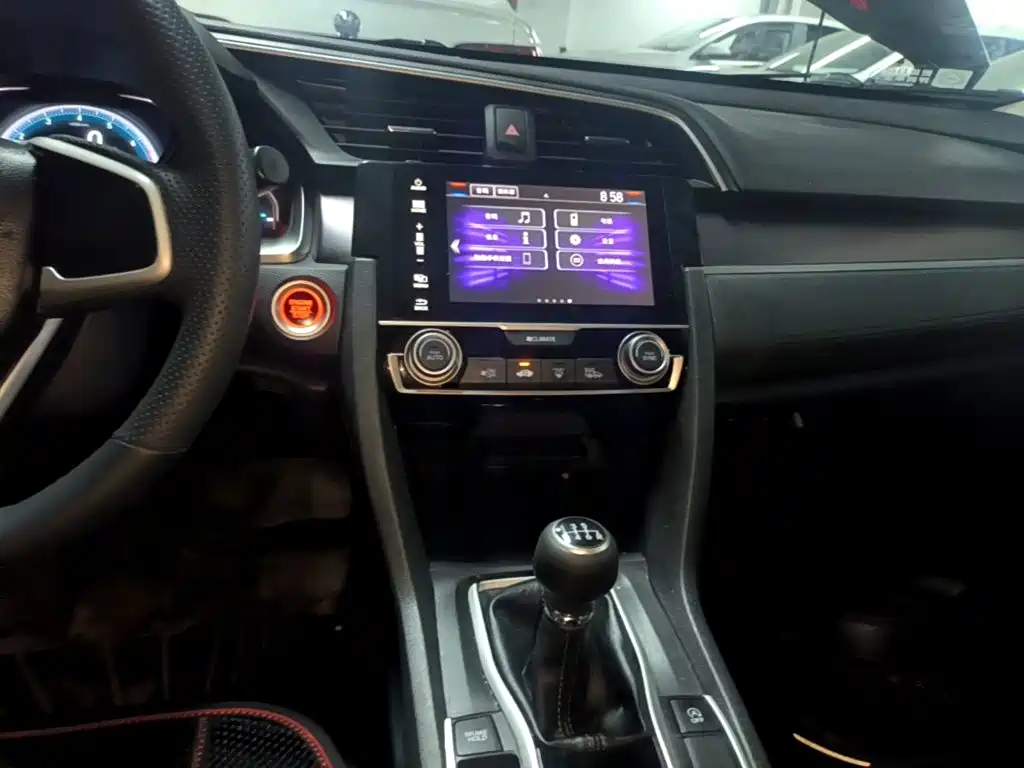 Honda Civic — миниатюра 13