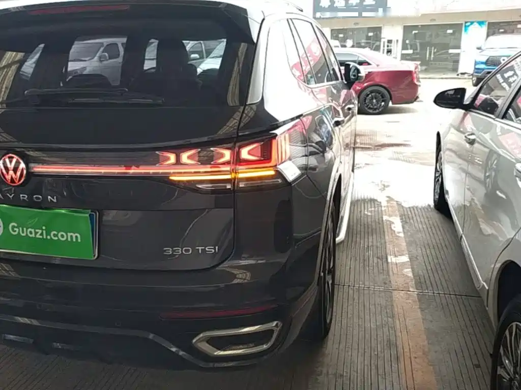 Volkswagen Tayron — миниатюра 8