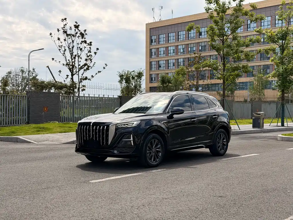 Купить Hongqi Hongqi HS5