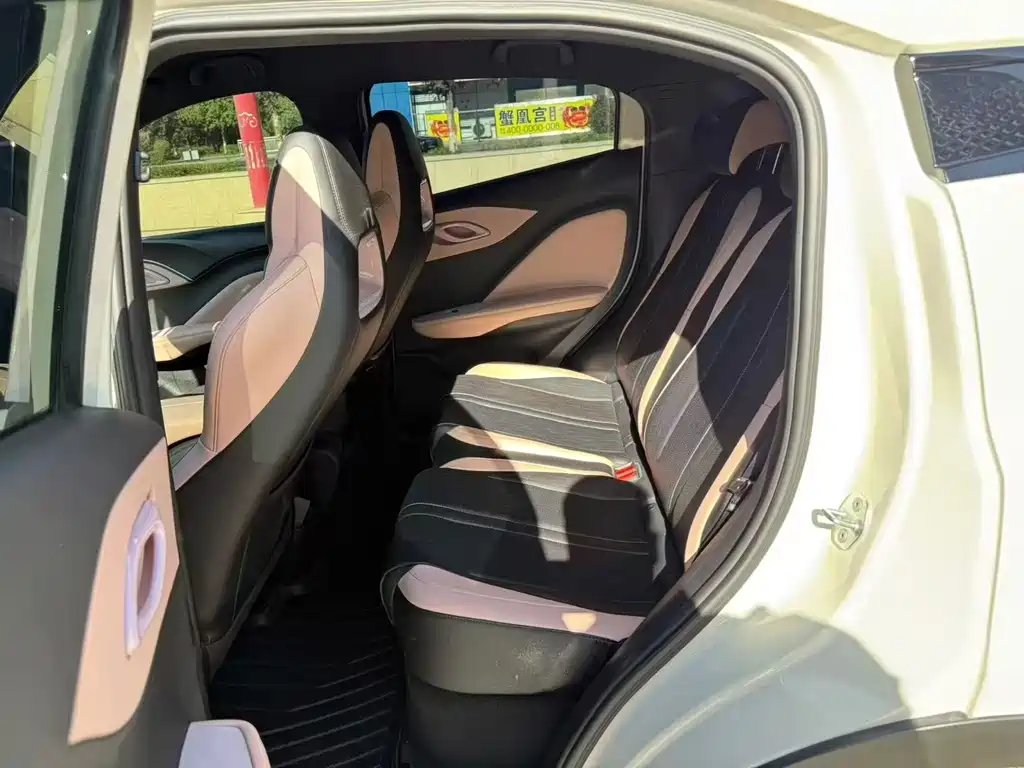 BYD Seagull — миниатюра 4