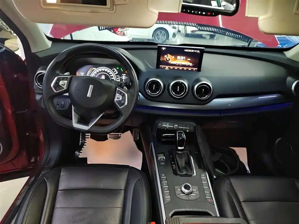 Wey VV7 2017 2.0T Flagship