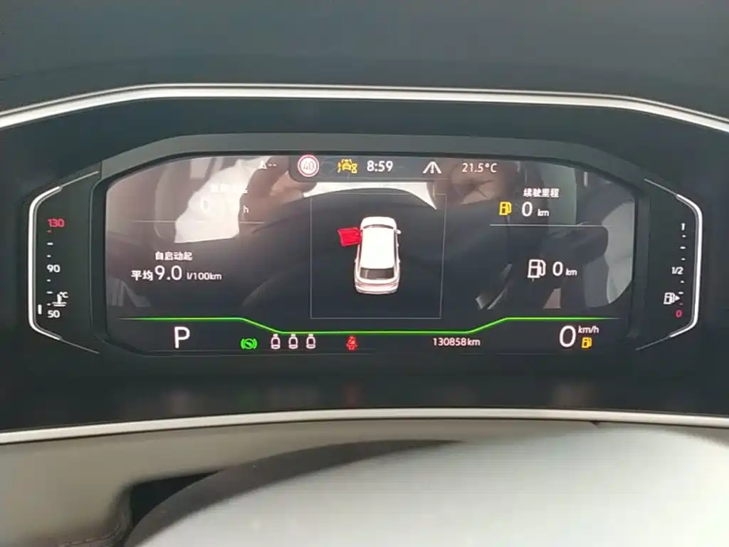 Volkswagen Tayron — миниатюра 12