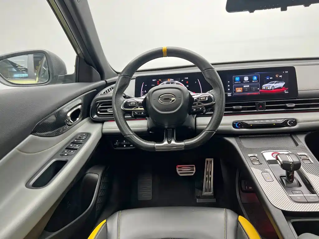 GAC Motor Shadow Leopard — миниатюра 18