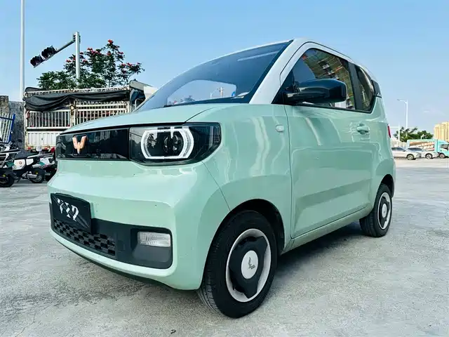 WULING HONGGUANG MINIEV 2021