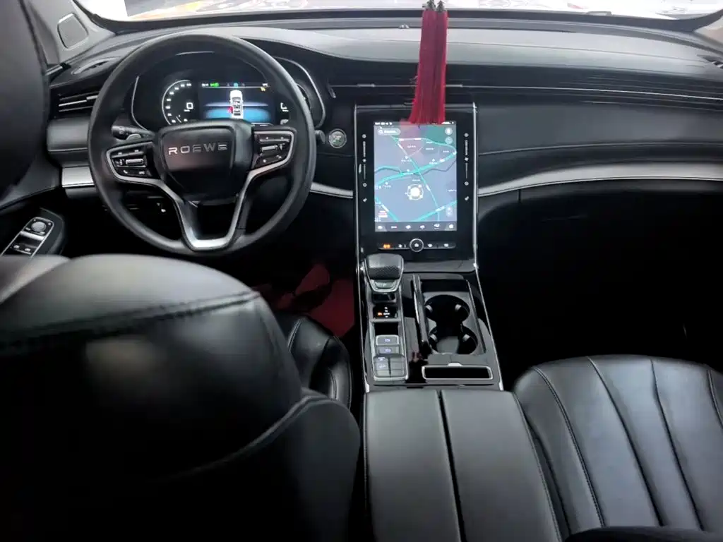 Roewe RX5 MAX — миниатюра 10