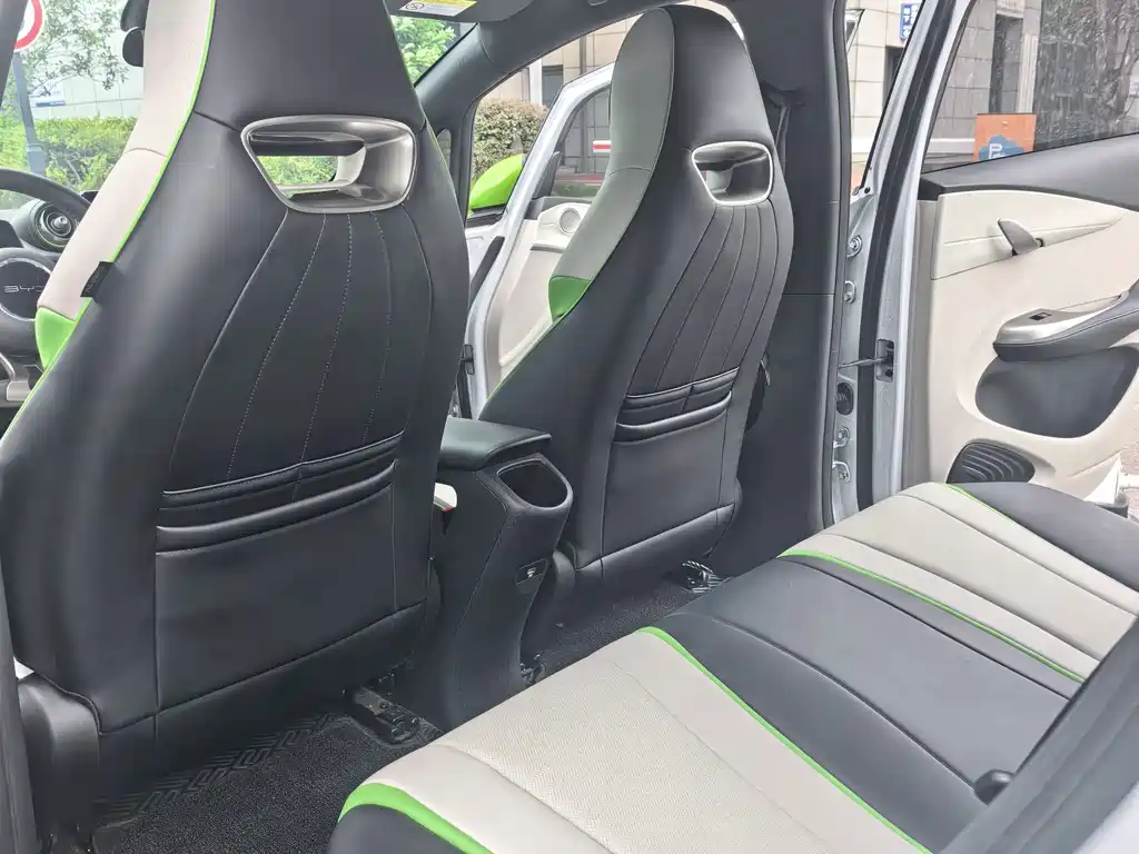 BYD Dolphin — миниатюра 10