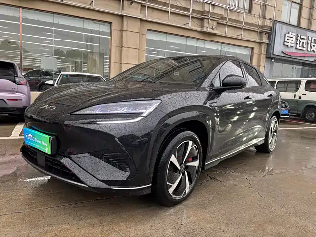 BYD SEA LION 07 EV 2024