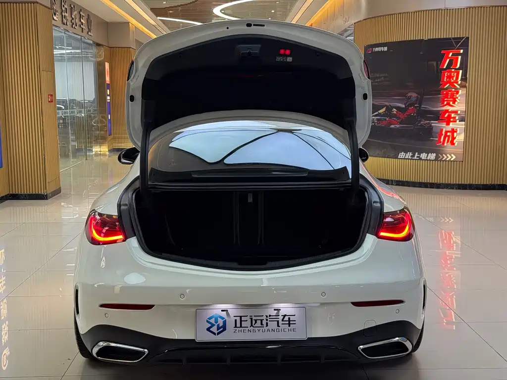 Mercedes-Benz CLE — миниатюра 19