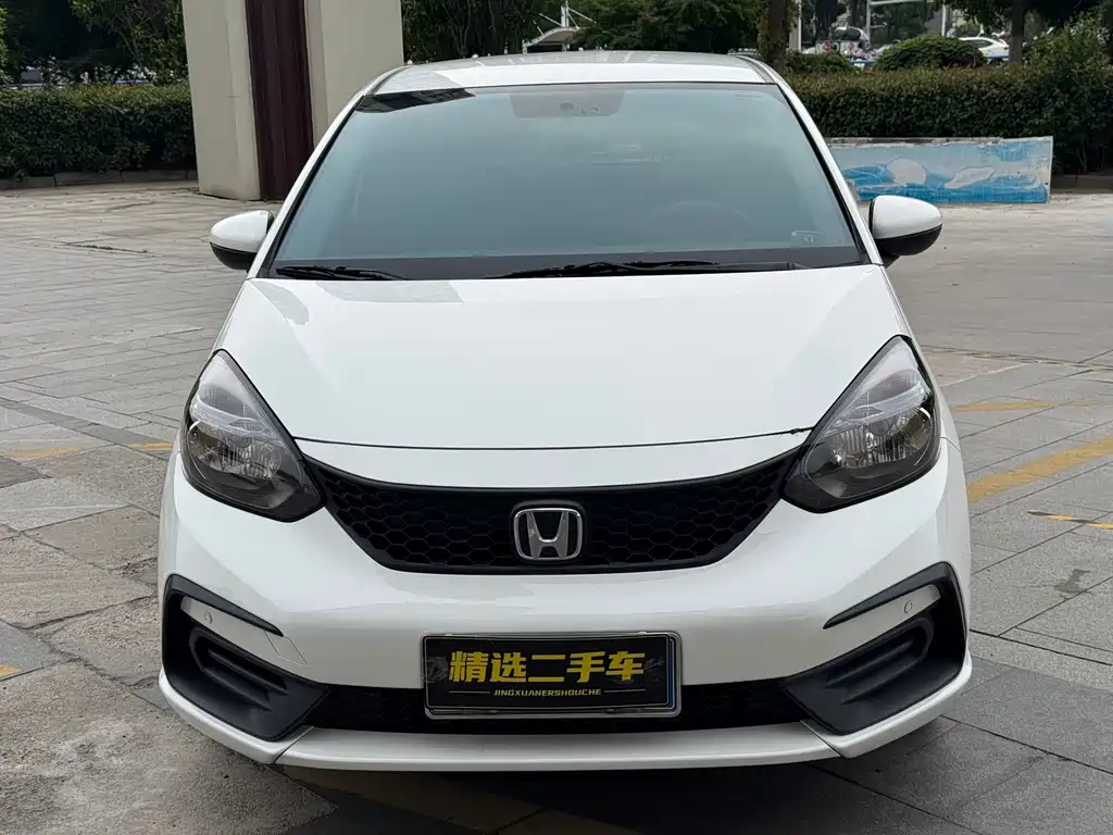 Honda Fit 2021 1.5L CVT