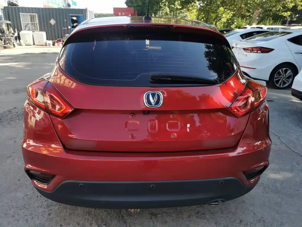 Changan Eado XT — миниатюра 6