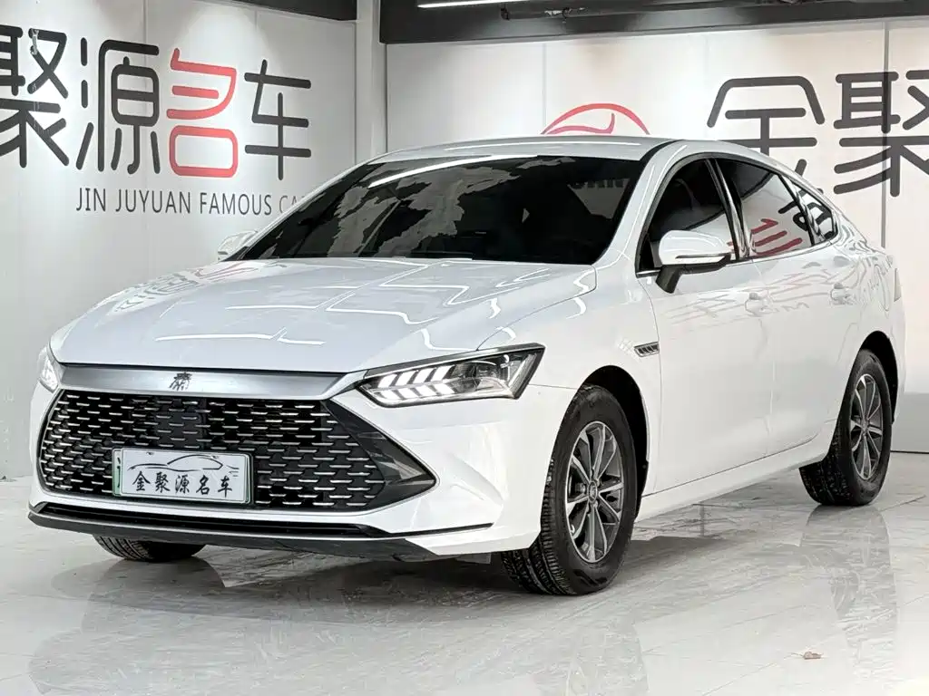 BYD Qin Plus