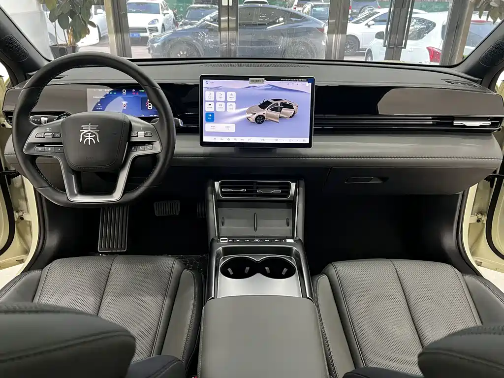 BYD Qin L — миниатюра 5