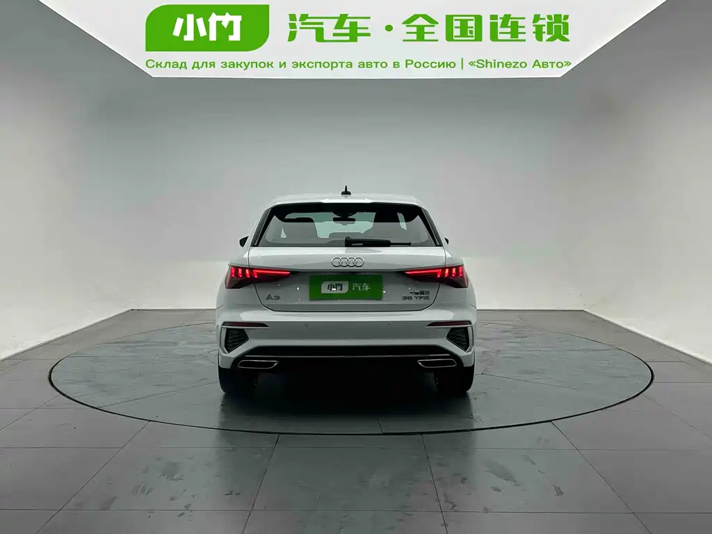 Audi A3 2021 Sportback 35 TFSI Luxury Sport