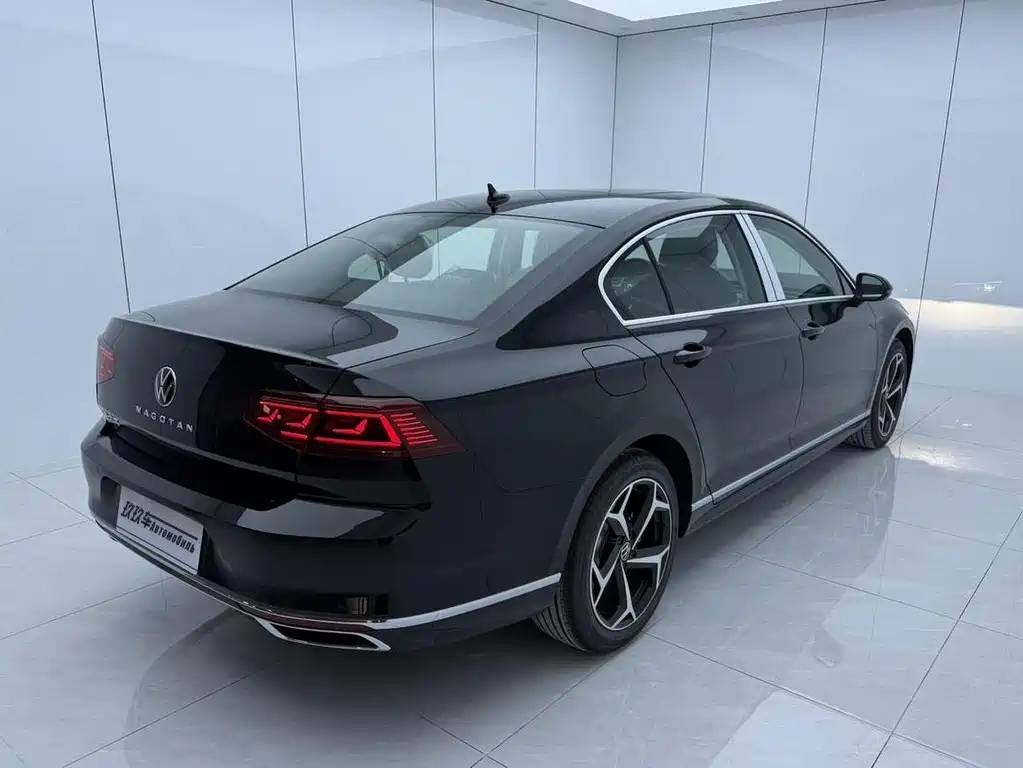 Volkswagen Magotan — миниатюра 6