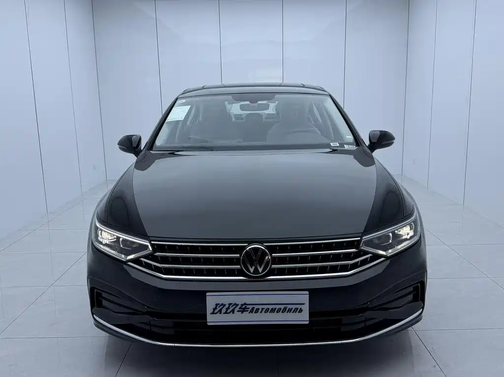 Volkswagen Magotan — миниатюра 2