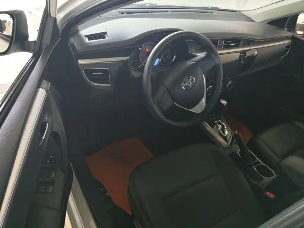 Toyota Levin — миниатюра 16