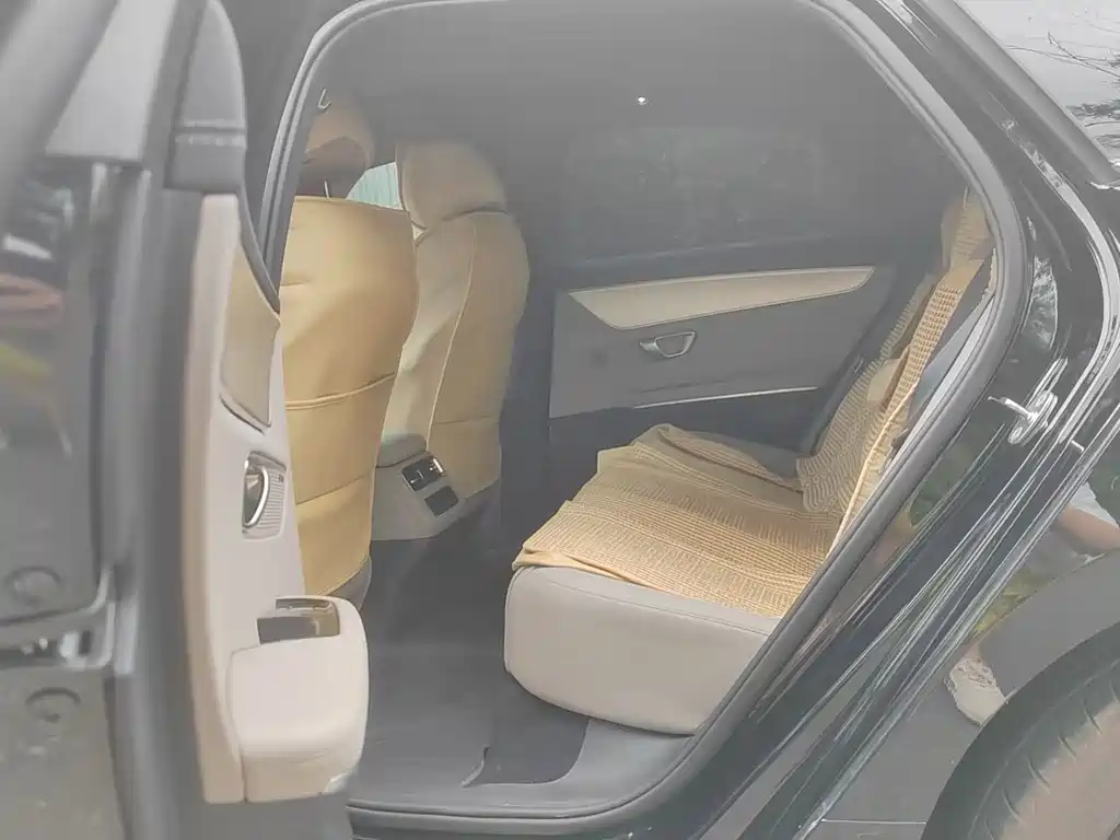 BYD Han 2025 EV Smart Drive 635KM Flagship