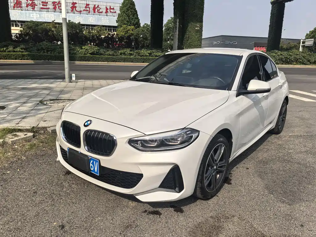 BMW 1 Series 1 2023 120i M Sport