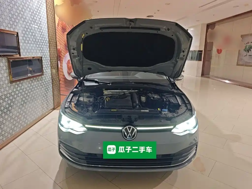 Volkswagen Golf — миниатюра 20