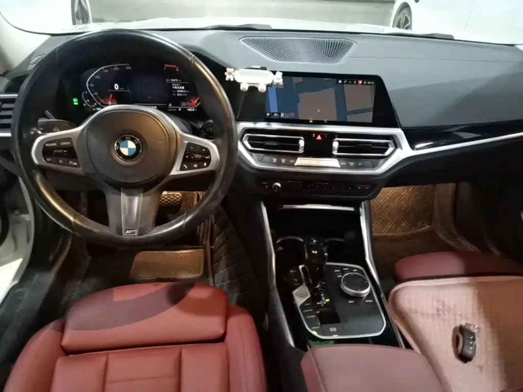BMW 3 Series — миниатюра 10