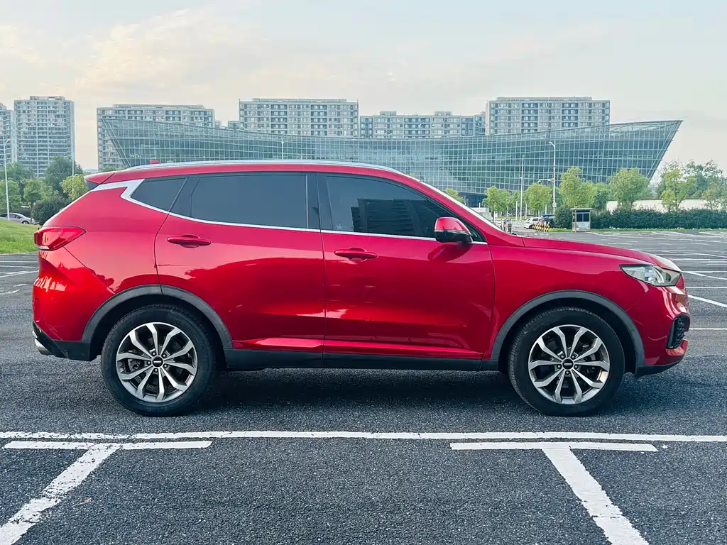 Wey Wey VV6 — миниатюра 13