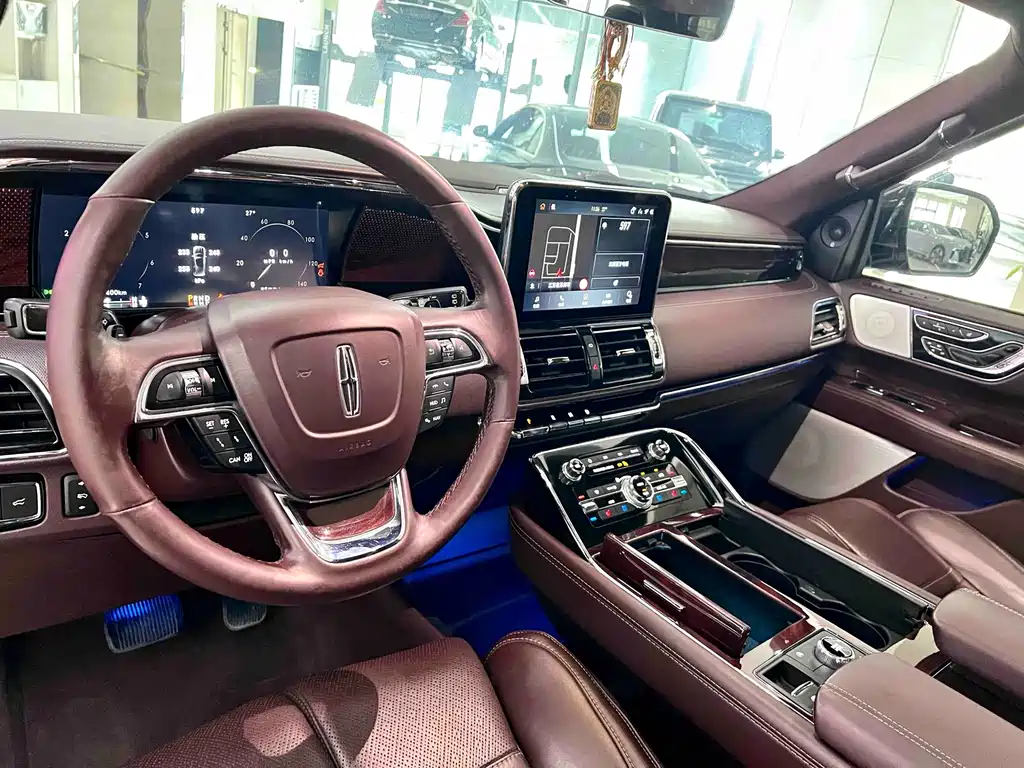 Lincoln Navigator 2022 3.5T
