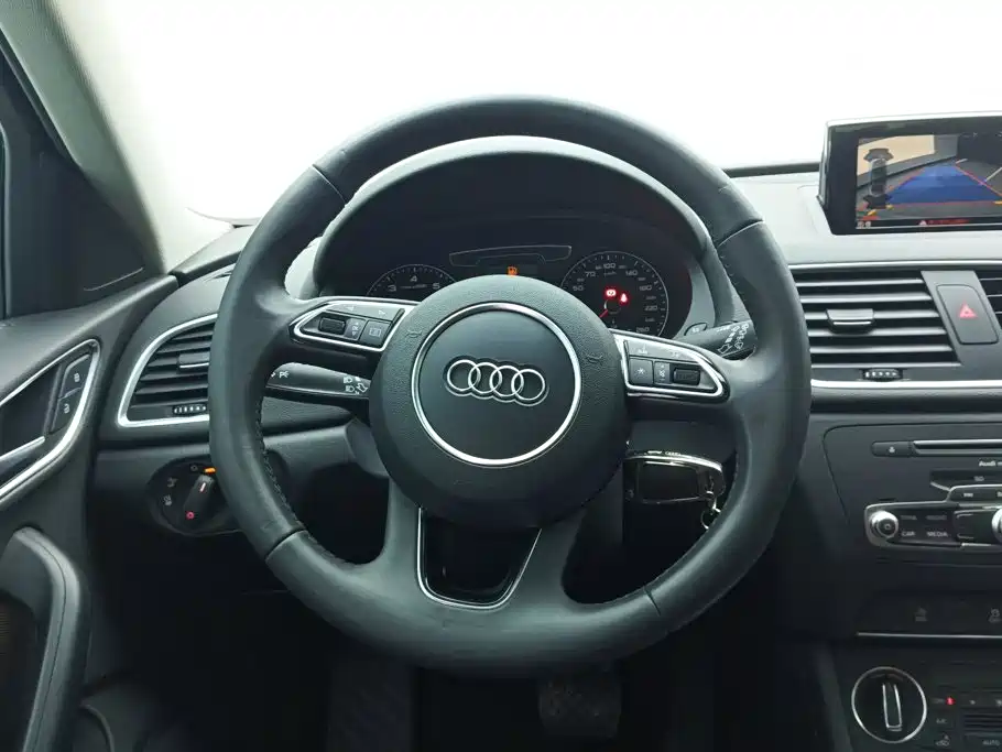 Audi Q3 — миниатюра 15