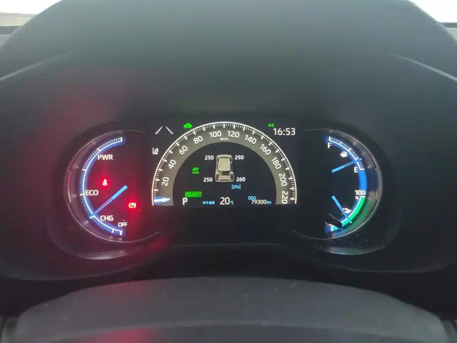 Toyota Wildlander New Energy — миниатюра 14