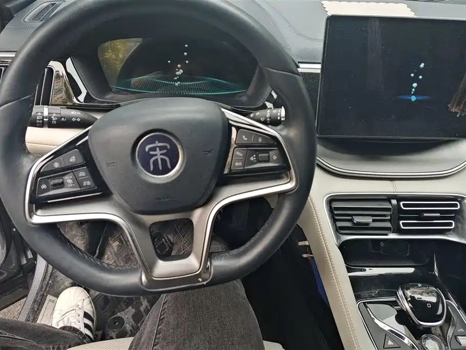 BYD SONGJIANG NEW ENERGY