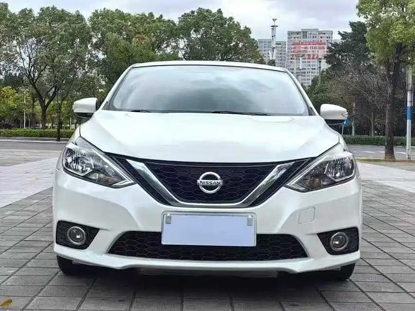 NISSAN XUAN YI