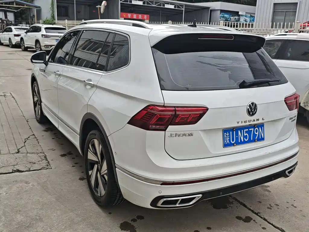 Volkswagen Tiguan L — миниатюра 4