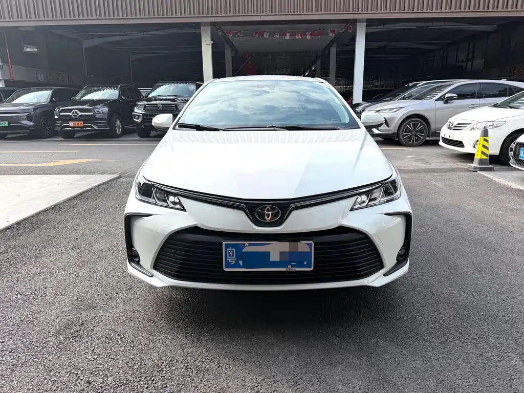 Toyota Corolla — миниатюра 2