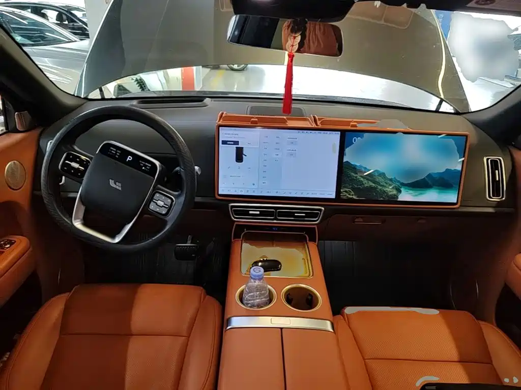 Li Auto Li L8 — миниатюра 10