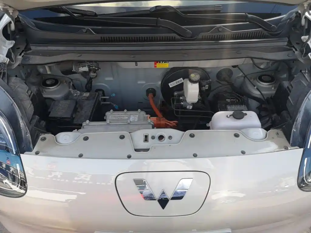 Wuling MINIEV — миниатюра 20