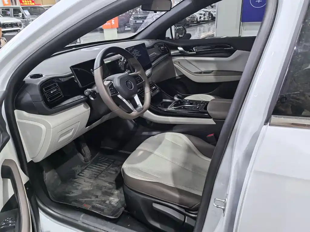 BYD Qin Plus PLUS 2024 DM-i 55KM Lead