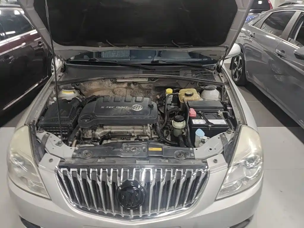 Buick Excelle — миниатюра 20